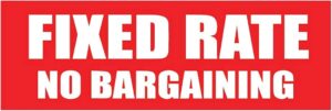 Fixed Rate