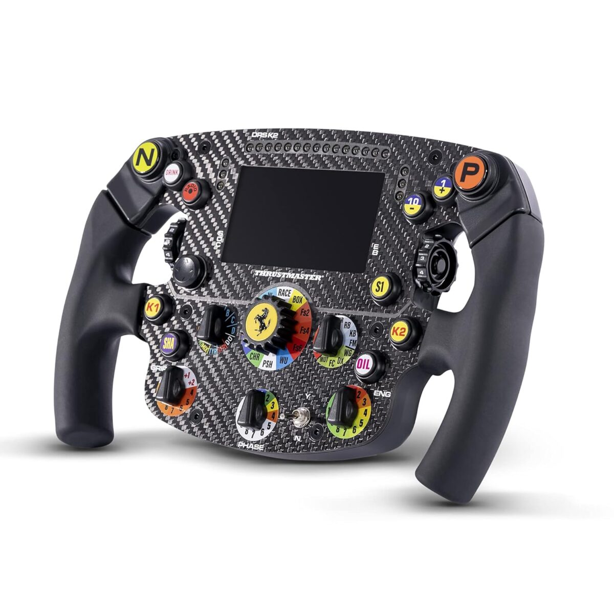 Thrustmaster Ferrari SF1000 Edition, Formula Wheel