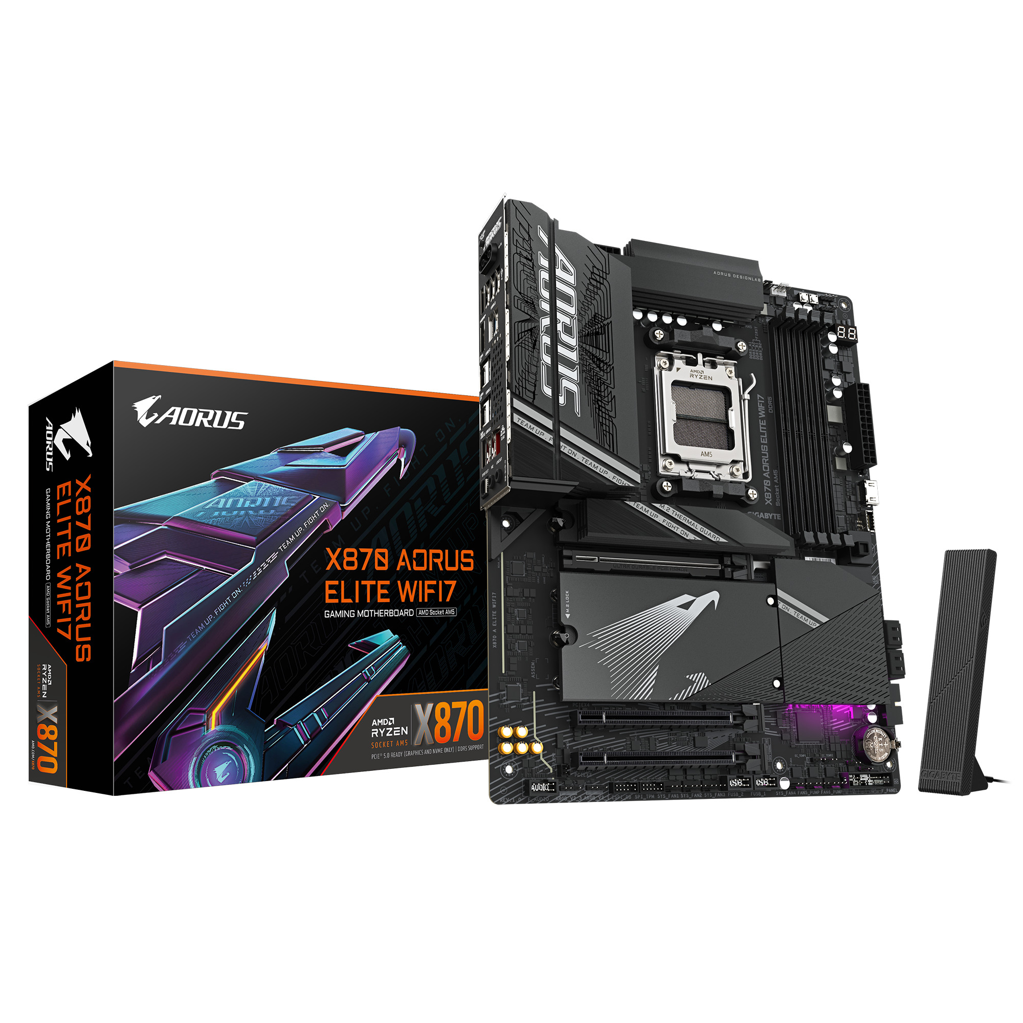X870 AORUS ELITE WIFI7 01 1 X870 AORUS ELITE WIFI7 01 1