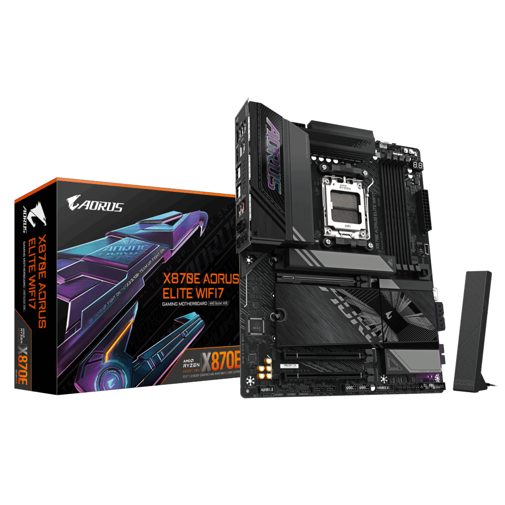 X870E AORUS ELITE WIFI7 01