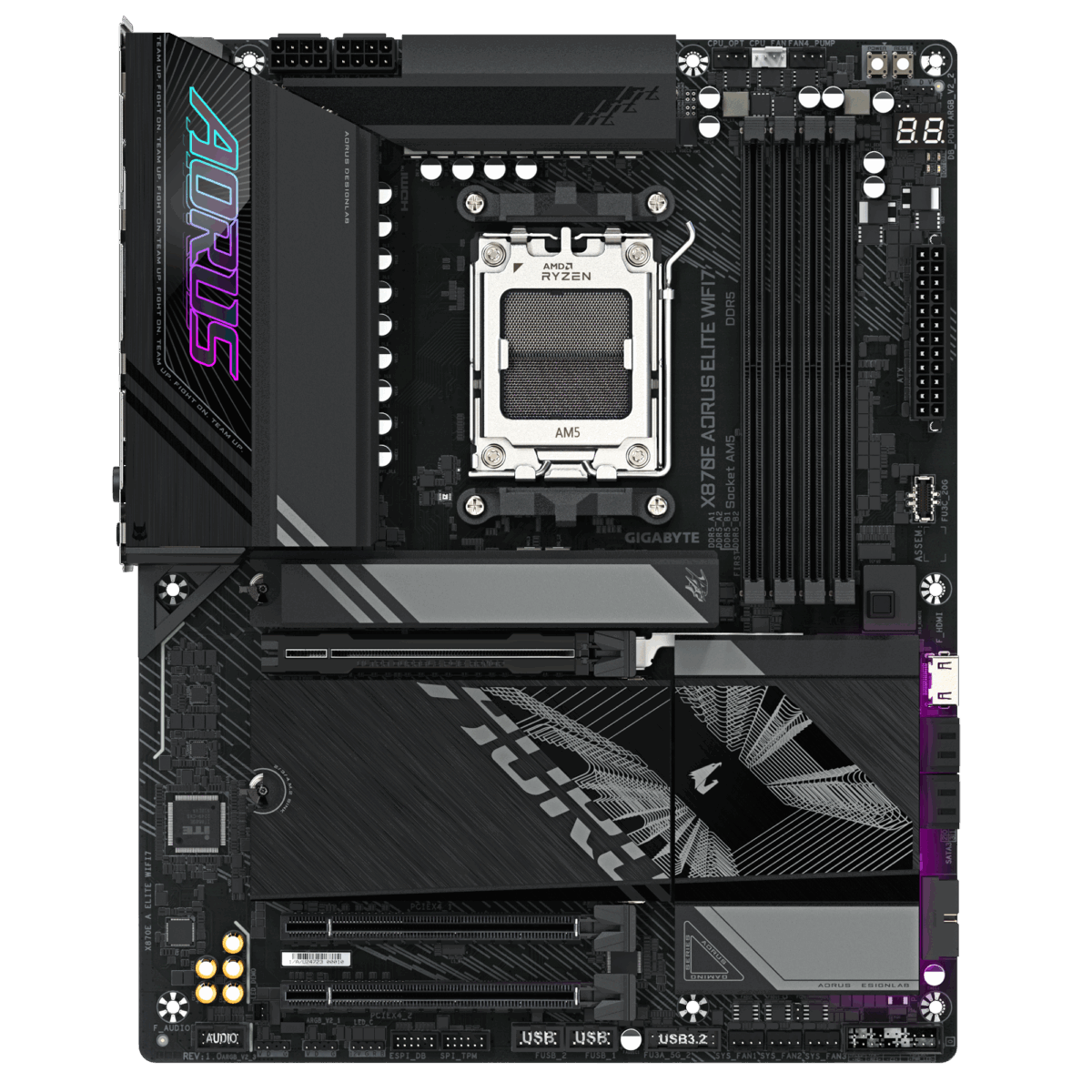 X870E AORUS ELITE WIFI7 02