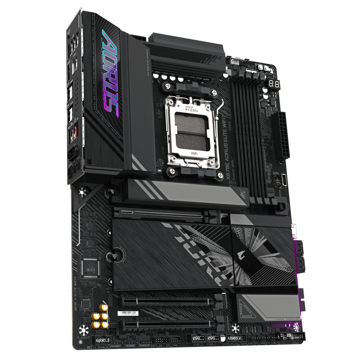 X870E AORUS ELITE WIFI7 03
