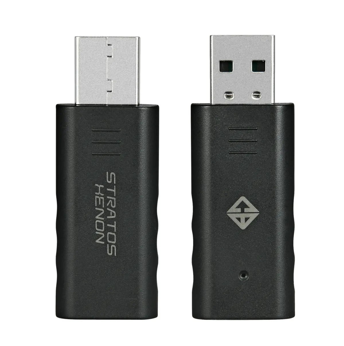 Cosmic Byte Gamepad Dongle for PC | Stratos, Black