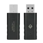 Cosmic Byte Gamepad Dongle for PC | Stratos, Black