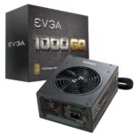 EVGA 1000 GQ 1000W 80 Plus Gold Semi-Modular Power Supply