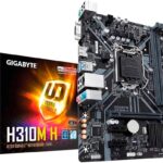 Gigabyte H310M H 2.0 Motherboard | LGA 1151 DDR4