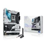 ASUS ROG Strix Z790-A Gaming WiFi D4 ATX Motherboard With Intel LGA1700