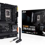 ASUS TUF Gaming Z790-Plus WiFi D4 ATX Motherboard