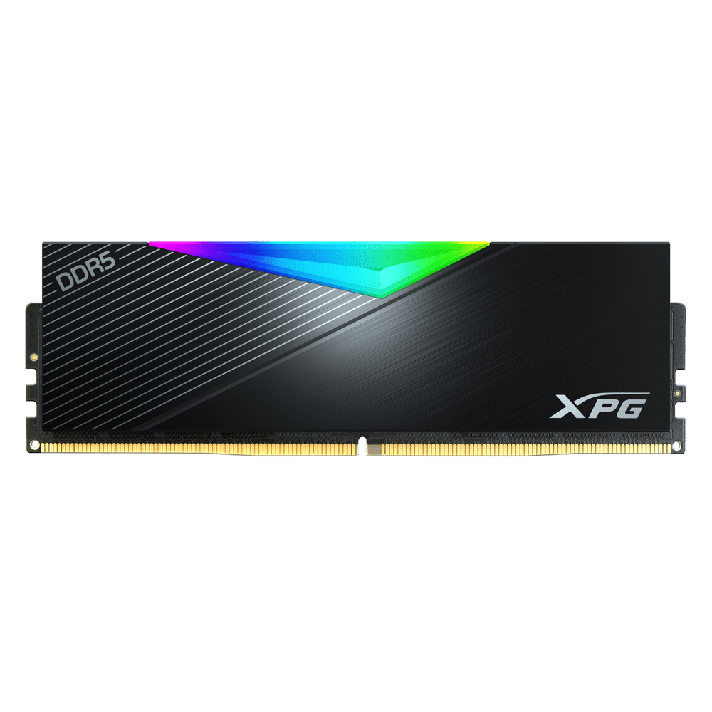 ADATA XPG Lancer RGB 16GB DDR5 RAM ADATA XPG Lancer RGB 16GB DDR5 RAM