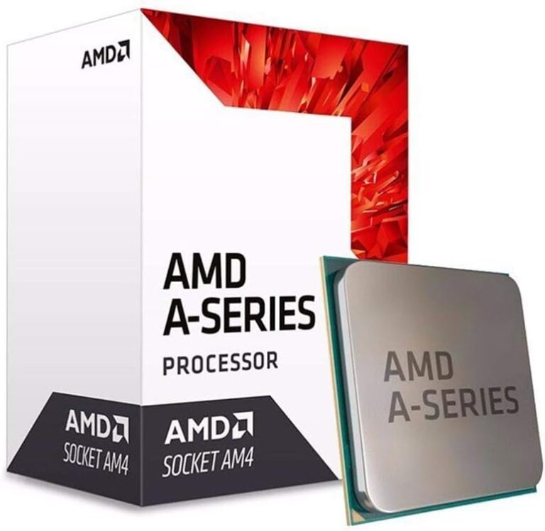 AMD A8 9600 Quad Core Processor 2 1