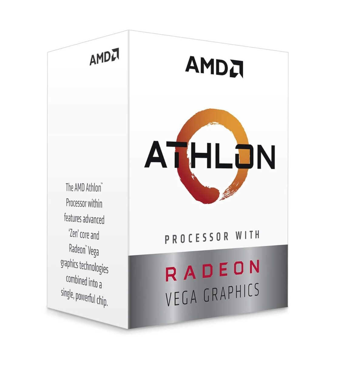 AMD Athlon 3000G Processor 1 1