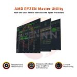 AMD Ryzen 3 3300X Desktop Processor 3 1