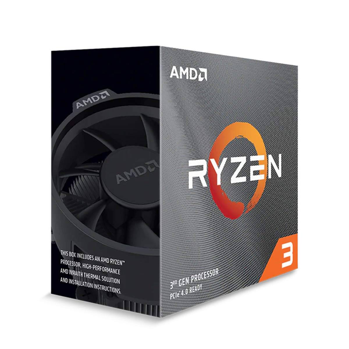 AMD Ryzen 3 3300X Desktop Processor 5 1 AMD Ryzen 3 3300X Desktop Processor 5 1