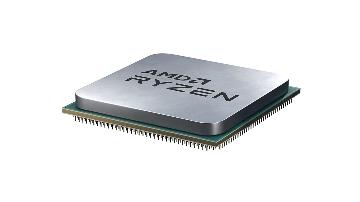 AMD Ryzen 3 4100 Desktop Processor 3 1