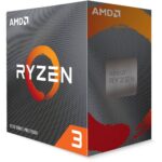 AMD Ryzen 3 4100 Desktop Processor 5 1