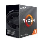 AMD Ryzen 3 Pro Desktop Processor 1 1
