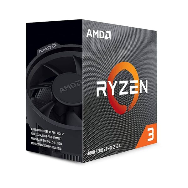 AMD Ryzen 3 Pro Desktop Processor 1 1
