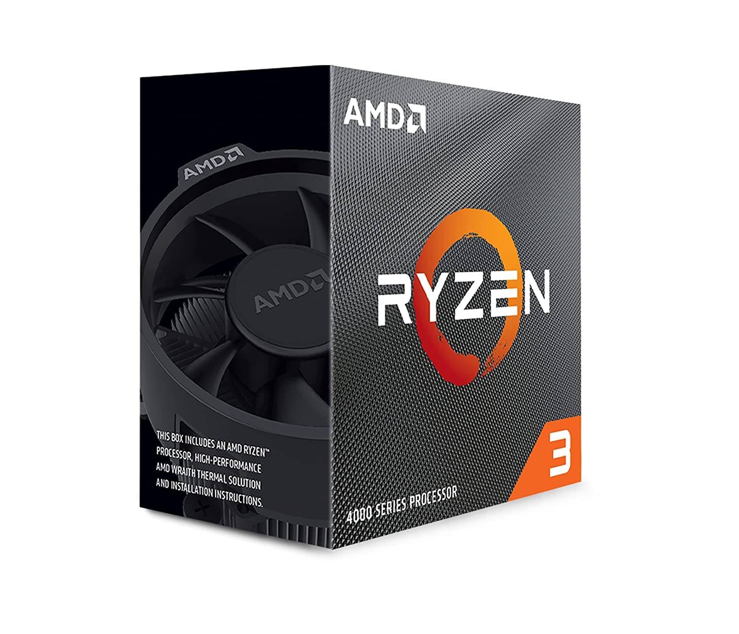AMD Ryzen 3 Pro Desktop Processor 1 1 AMD Ryzen 3 Pro Desktop Processor 1 1