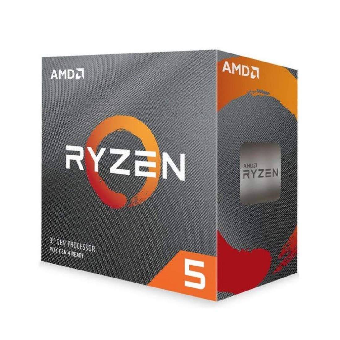 AMD Ryzen 5 3500 Desktop Processor 2 AMD Ryzen 5 3500 Desktop Processor 2