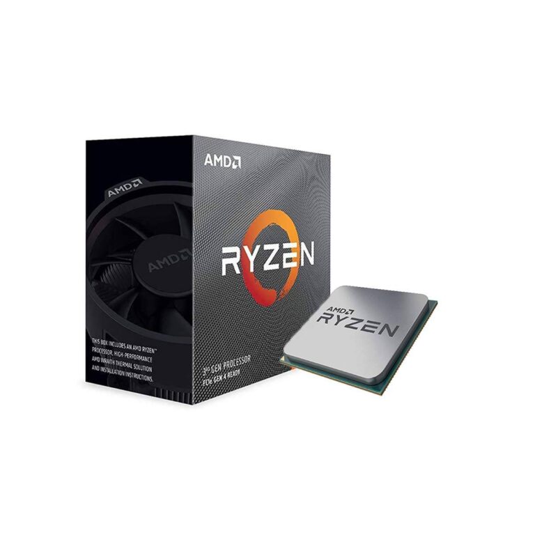 AMD Ryzen 5 3500X Desktop Processor 2