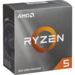 AMD Ryzen 5 4500 Desktop Processor 6