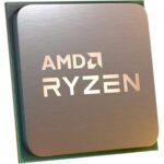 AMD Ryzen 5 4600G Desktop Processor 3 1