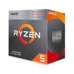 AMD Ryzen 5 4600G Desktop Processor 8