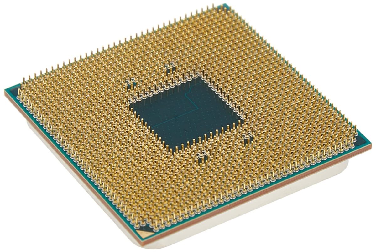 AMD Ryzen 5 5500 Processor 4 1