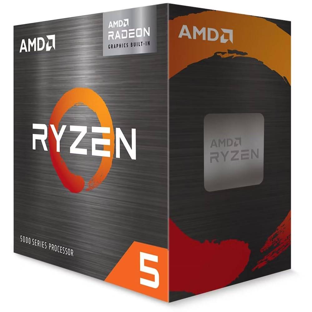 AMD Ryzen 5 5600GT Desktop Processor 2 1