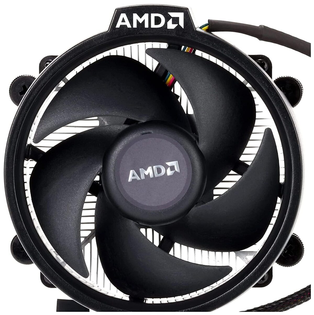 AMD Ryzen 5 5600X Processor 4 1