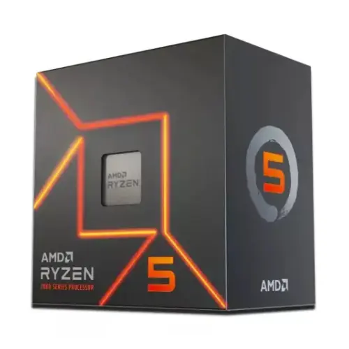 AMD Ryzen 5 7500F Processor AMD Ryzen 5 7500F Processor