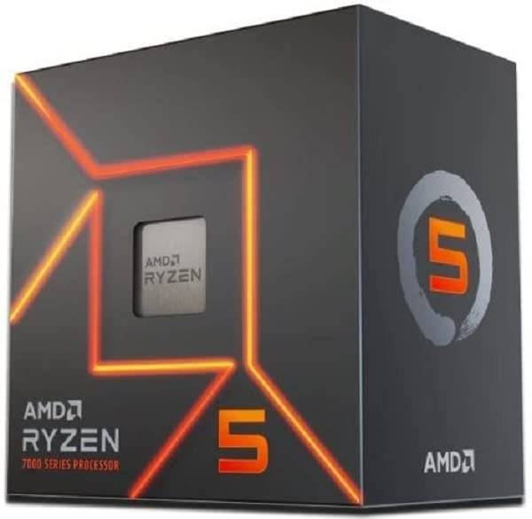 AMD Ryzen 5 7600 Desktop Processor 1