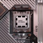 AMD Ryzen 5 7600 Desktop Processor 8