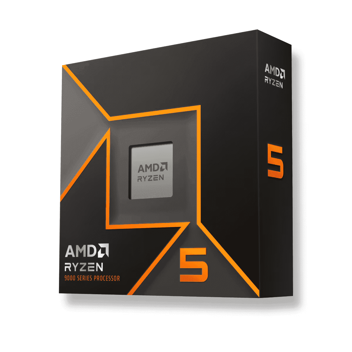 AMD Ryzen 5 9600X 1 1 1 AMD Ryzen 5 9600X 1 1 1