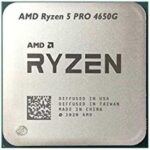 AMD Ryzen 5 PRO 4650G Processor 3