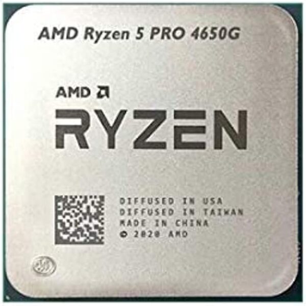 AMD Ryzen 5 PRO 4650G Processor 3