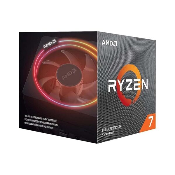 AMD Ryzen 7 3700X Desktop Processor 1