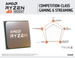 AMD Ryzen 7 3800XT Processor 2 1