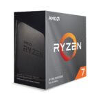 AMD Ryzen 7 3800XT Processor 5