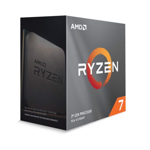 AMD Ryzen 7 3800XT Processor 5
