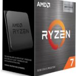 AMD Ryzen 7 5700X 3D Processor 2