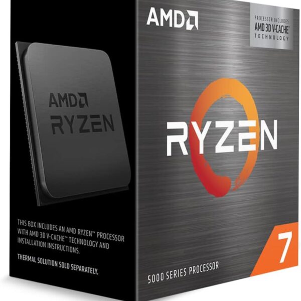 AMD Ryzen 7 5700X 3D Processor 2