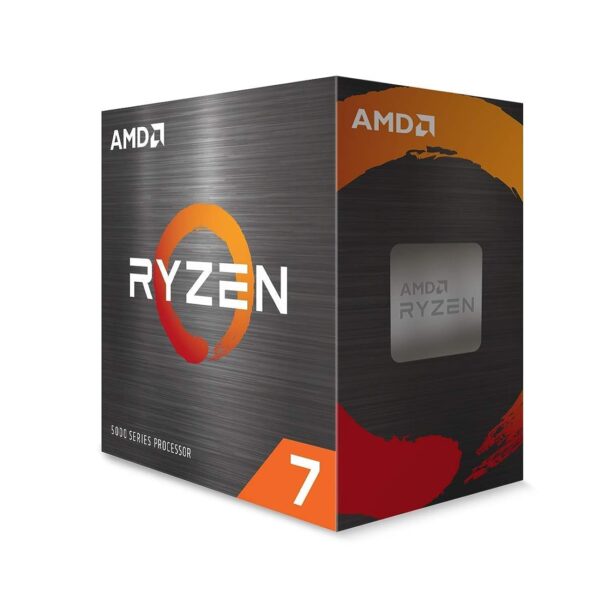 AMD Ryzen 7 5800X Processor 4 1