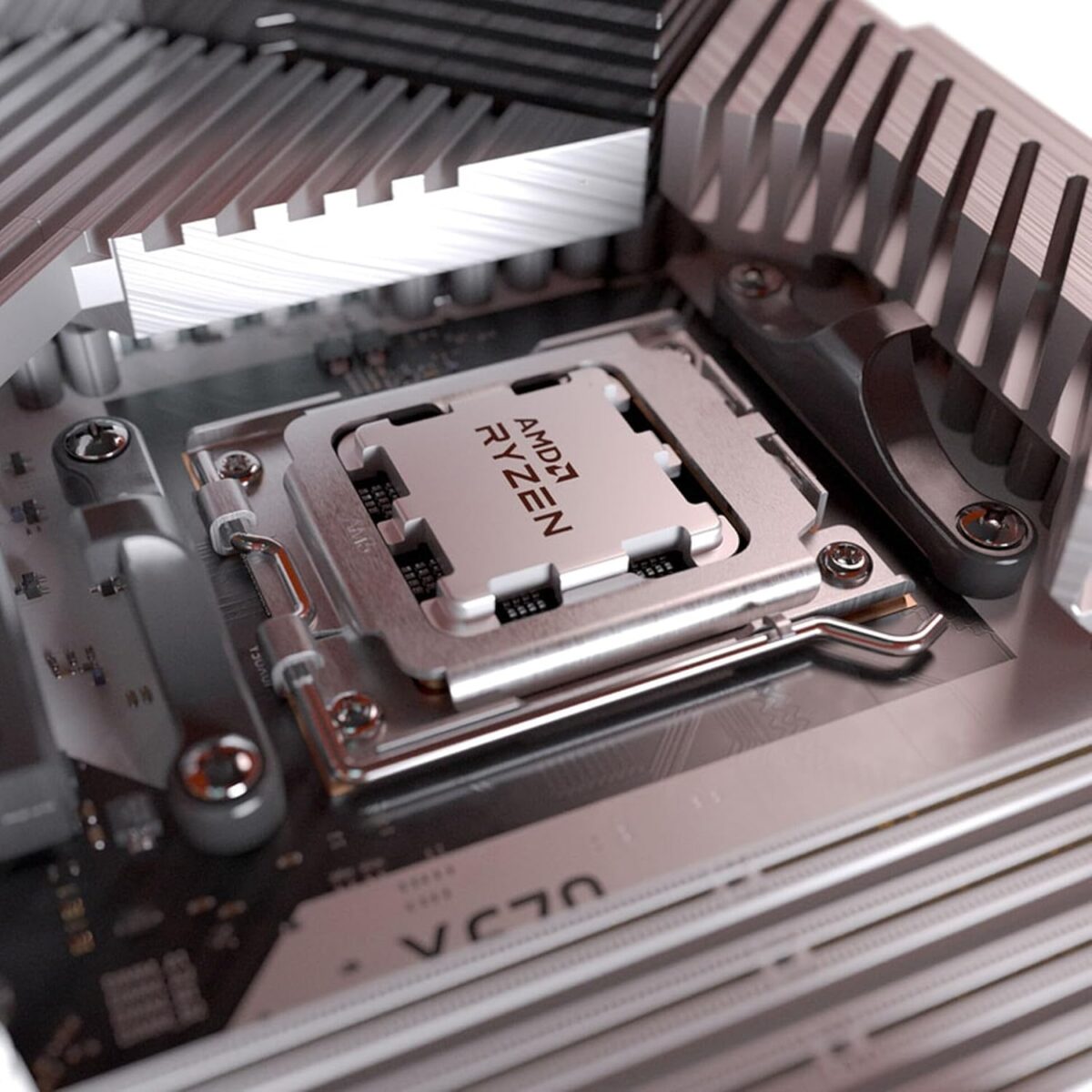 AMD Ryzen 7 7700 Gaming Processor 2