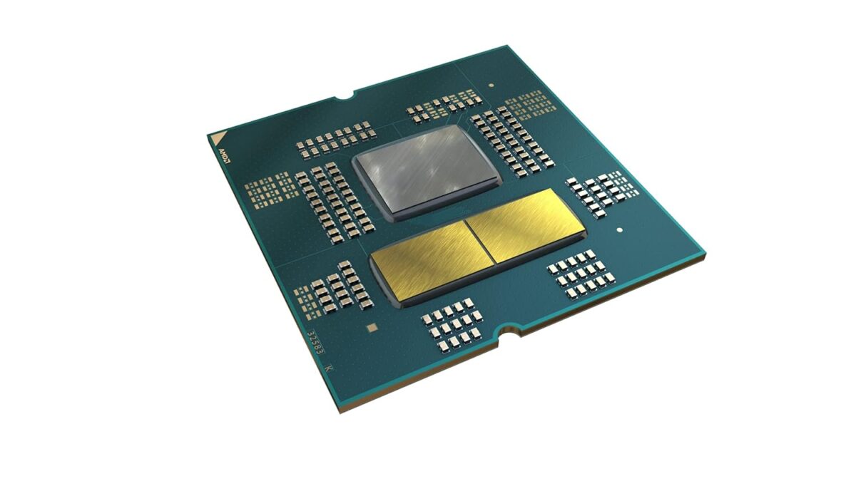 AMD Ryzen 7 7700X Processor 6 1
