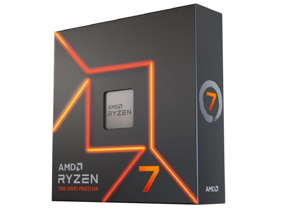 AMD Ryzen 7 7700X Processor 7