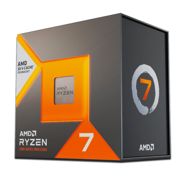 AMD Ryzen 7 7800X3D Gaming Processor 1