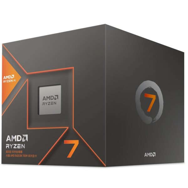 AMD Ryzen 7 8700G Processor 3