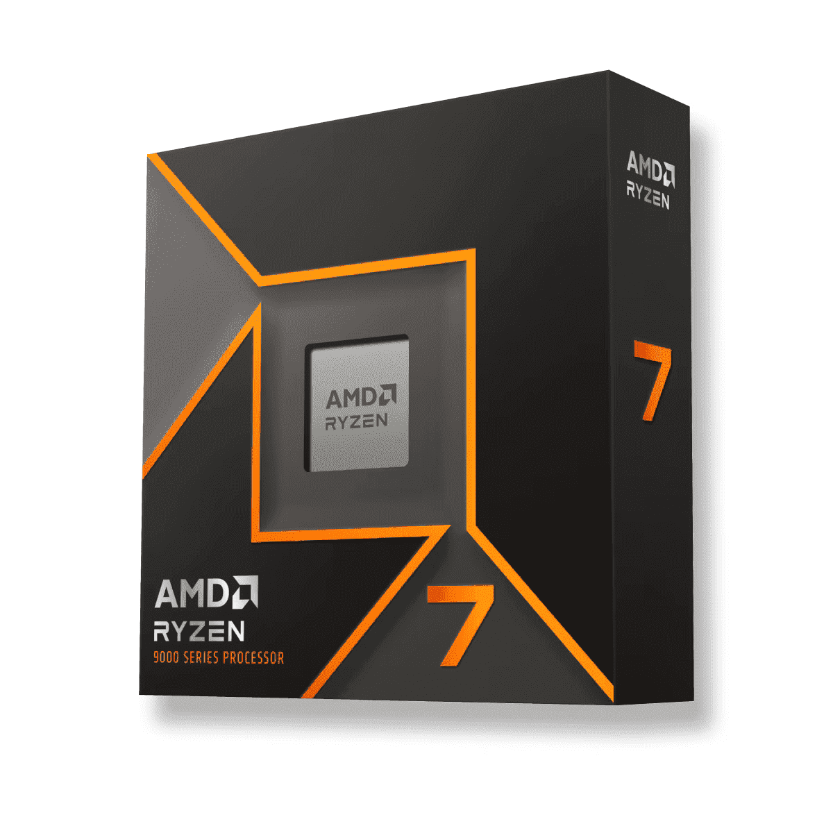 AMD Ryzen 7 9700X 1 1 1 AMD Ryzen 7 9700X 1 1 1