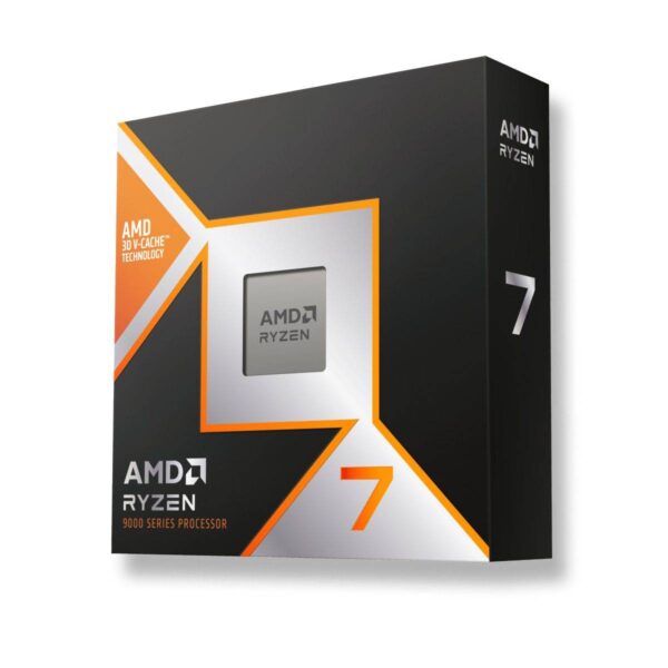 AMD Ryzen 7 9800X3D Desktop Processor 2